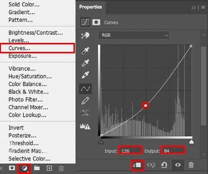 آموزش طراحی آسمان رویایی در فتوشاپ